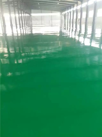 南雄给你一份 地坪漆施工 + 维修（翻新）