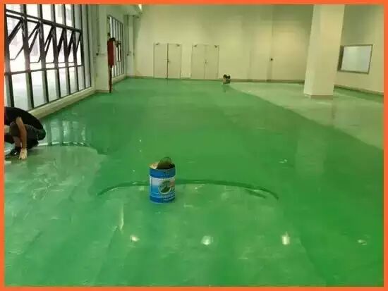 南雄选择适合室外地坪漆翻新的材料 