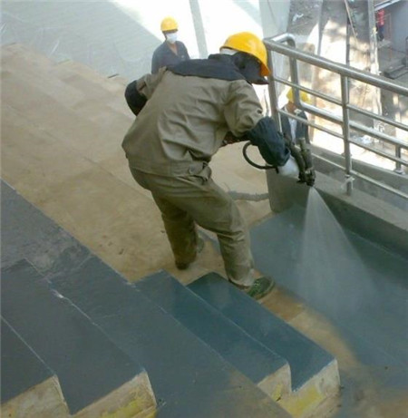 南雄地坪漆长期使用后易出现起壳