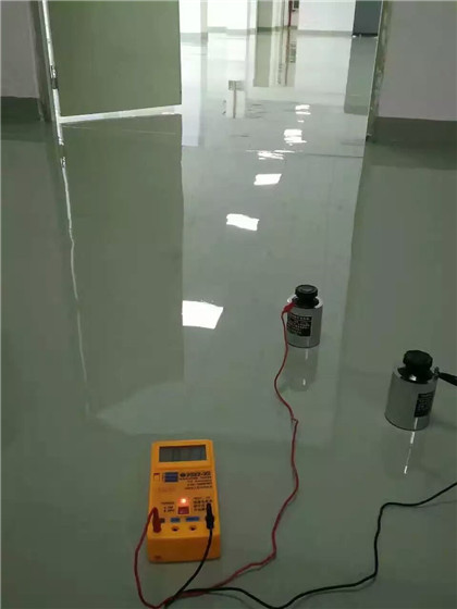 南雄 防静电自流平检测