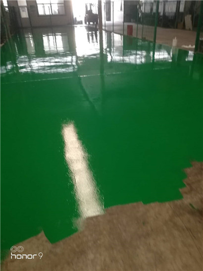 南雄下面我给你一份非常实用、地坪漆施工翻新